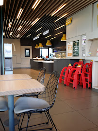 Atmosphère du Restauration rapide McDonald's à Béziers - n°3