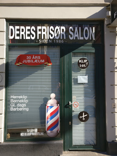 Your Frisørsalon in Copenhagen, København