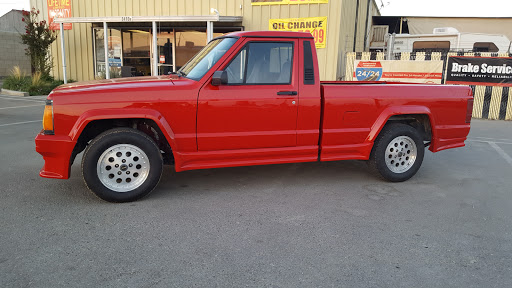 Auto Repair Shop «G&G Auto Repair», reviews and photos, 3410 Fruitvale Ave b, Bakersfield, CA 93308, USA