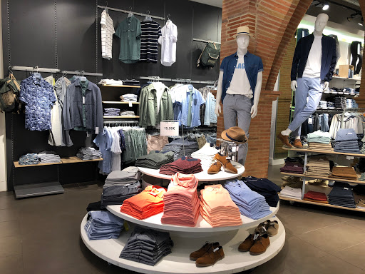 Magasins de vêtements pour hommes Toulouse