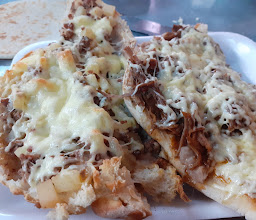 Gorditas los abuelos photo