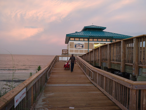 James T Wilson Fishing Pier