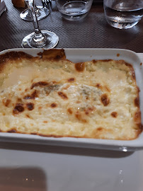 Lasagnes du Restaurant L' Altezza à Saint-Florent - n°6