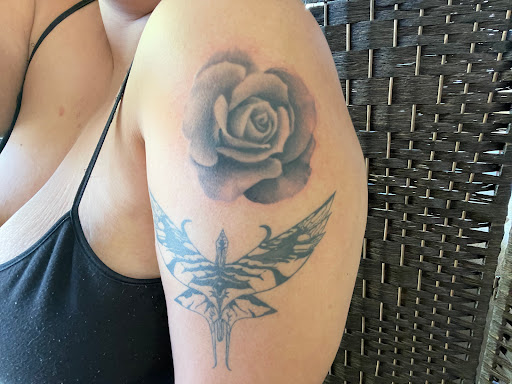 Explore tiny wrist tattoo ideas, creative tattoo ideas in Ogden, available at Raven Studio