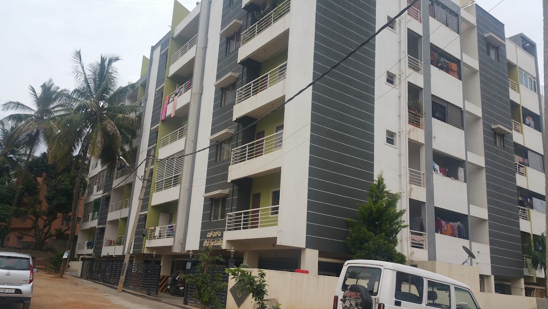 SLV Soumyasree Residency, Jalahalli