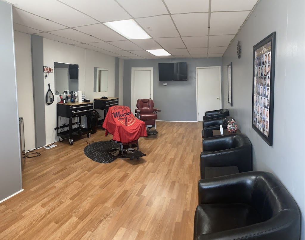 Maciel The Barber 14411
