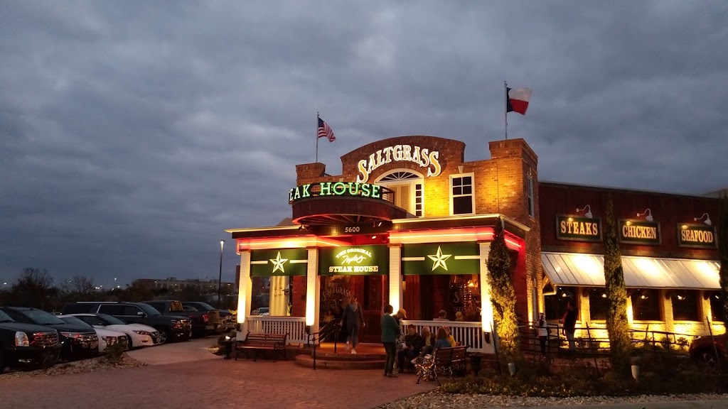 Saltgrass Steak House Waco, TX 76712 Menu, Hours, Reviews and Contact