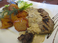 Steak du Restaurant français Restaurant des Monts d'Arrée à Landerneau - n°4