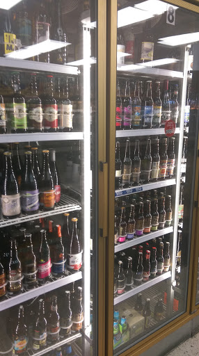 Liquor Store «Cork n Bottle Liquors», reviews and photos, 5200 Mowry Ave, Fremont, CA 94538, USA