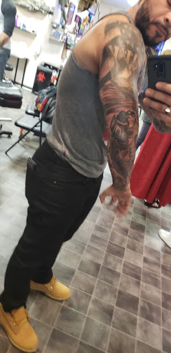 Tattoo Shop «Tattoo Dynasty», reviews and photos, 1122 Old Mountain Rd S, Joppa, MD 21085, USA