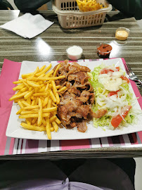 Plats et boissons du Restaurant Le Kebab.com Demigny - n°5