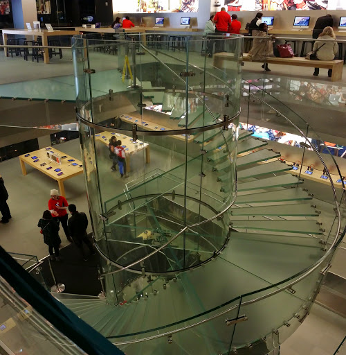 Computer Store «Apple Boylston Street», reviews and photos, 815 Boylston St, Boston, MA 02116, USA