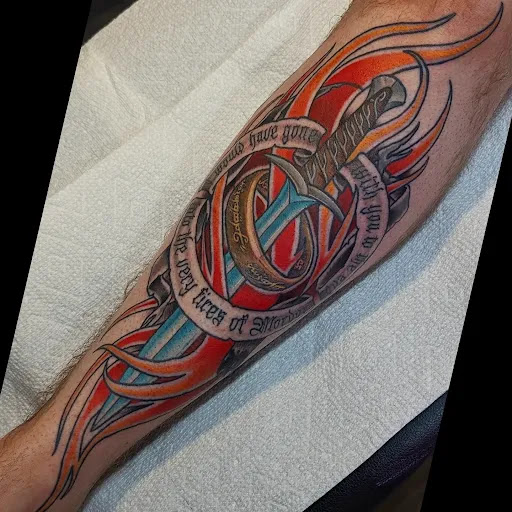 Explore s tattoo ideas, creative tattoo ideas in Kent, available at Defiance Tattoos