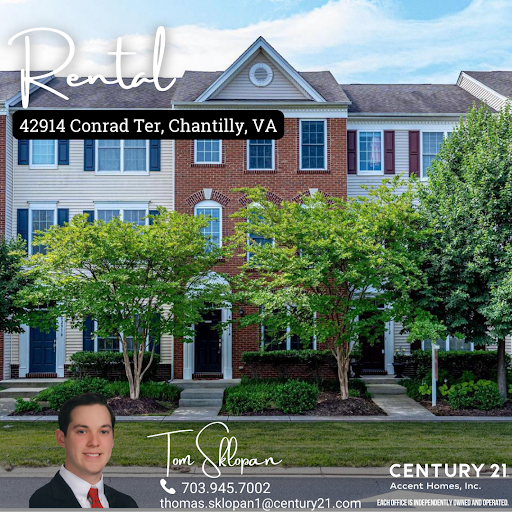 Real Estate Agency «CENTURY 21 Accent Homes, Inc.», reviews and photos, 3111 Telegraph Corner Ln, Alexandria, VA 22310, USA