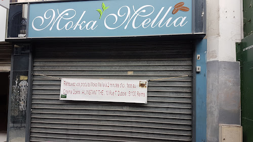 Moka'Mellia à Reims