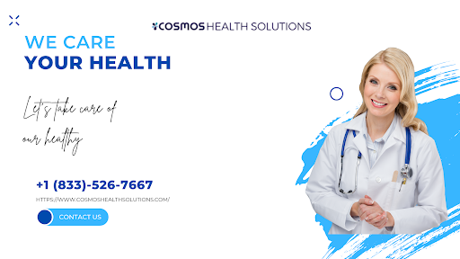 Cosmos Health Solutions
