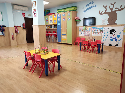 Escuela Infantil Bicho en Sevilla