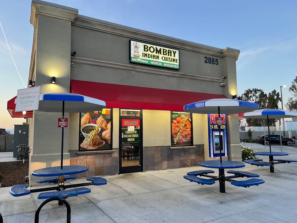 Bombay indian cuisine 93706