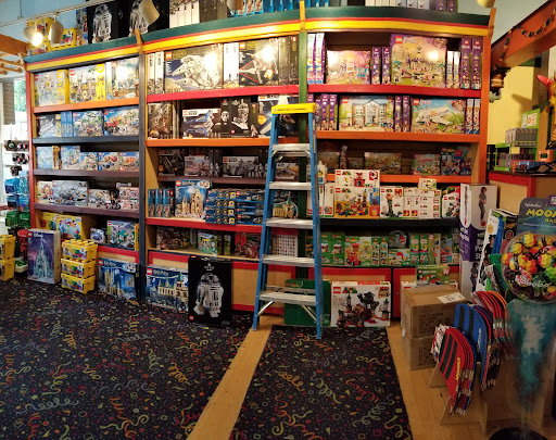 Toy Store «G Willikers Toy Shoppe», reviews and photos, 202 Oak St, Hood River, OR 97031, USA