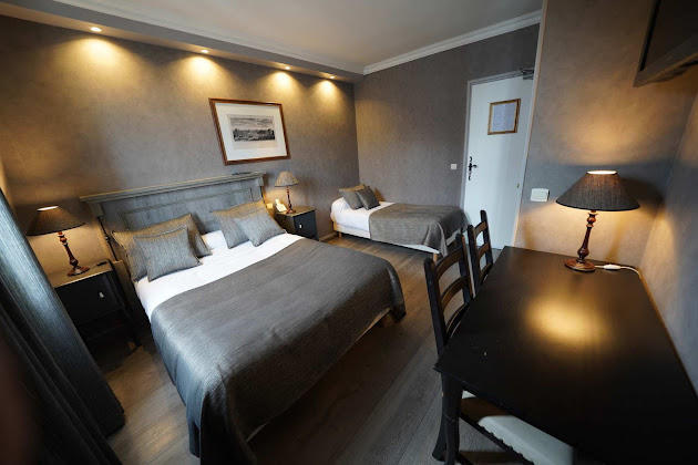 Chambres hôtels Hôtel du Château 94300 Vincennes