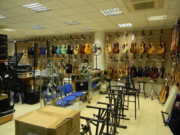 Music Store Canarias