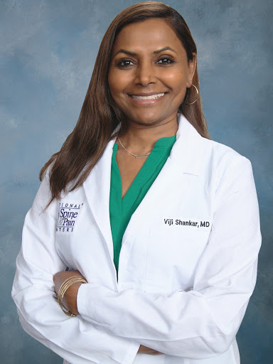 National Spine & Pain Centers - Viji Shankar, MD