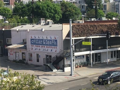 Pet Supply Store «Collar & Leash Pet Food & Supplies», reviews and photos, 8555 California Route 2, Los Angeles, CA 90069, USA