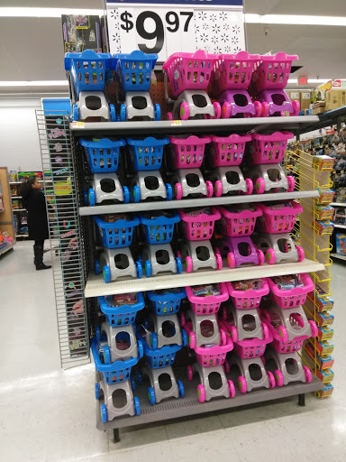 Department Store «Walmart Supercenter», reviews and photos, 1501 Helen Power Dr, Vacaville, CA 95687, USA