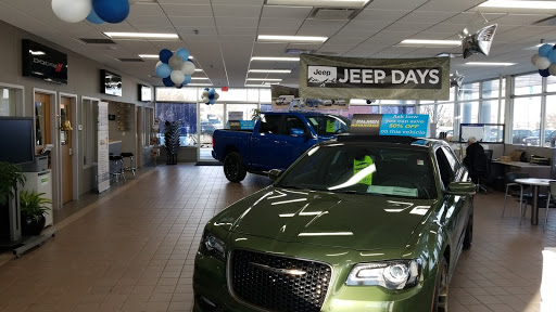 Car Dealer «Palmen Motors Dodge Chrysler Jeep Ram», reviews and photos, 5431 75th St, Kenosha, WI 53142, USA