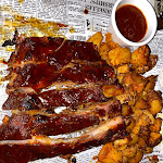 Photo n°2 de l'avis de Rosario.e fait le 03/08/2021 à 13:55 sur le  Whiskers - Smokehouse à Caserta