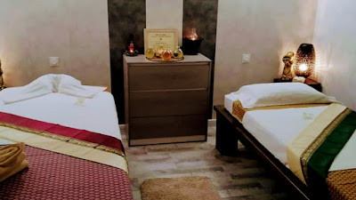 Nampu Thaï Massage à Maisse