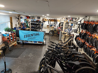 Essential Cycles Ltd