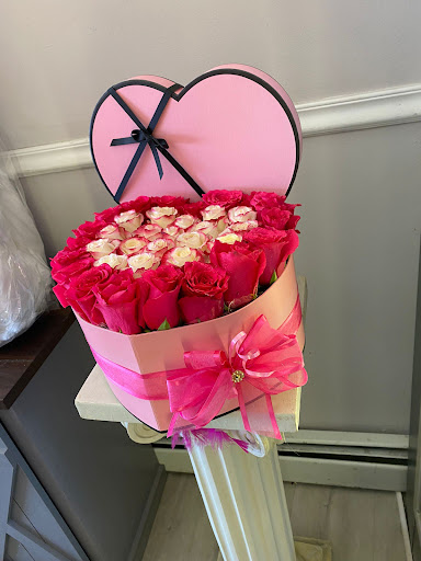 Florist «Floristeria Mia», reviews and photos, 513 Market St, Paterson, NJ 07501, USA