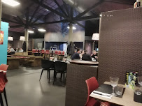 Atmosphère du Restaurant américain Bistro Américain à La Fouillouse - n°16