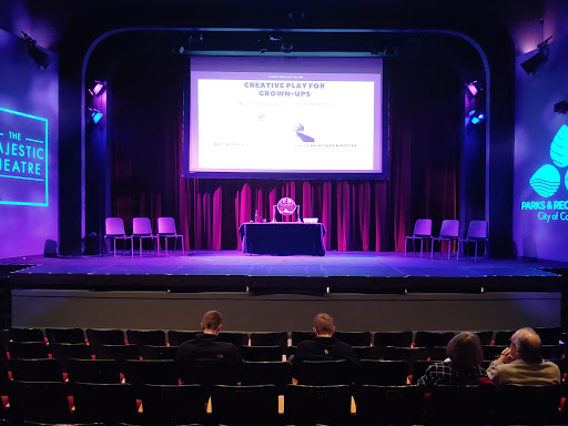 Event Venue «Majestic Theatre», reviews and photos, 115 SW 2nd St, Corvallis, OR 97333, USA