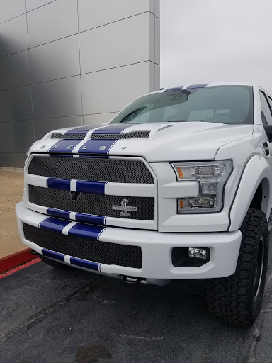 Ford Dealer «Stanley Ford McGregor», reviews and photos, 1280 E McGregor Dr, McGregor, TX 76657, USA