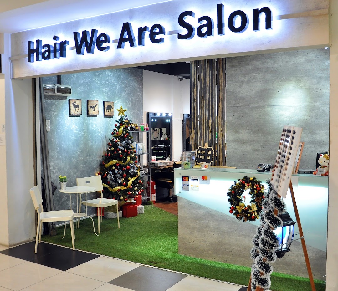 Hair We Are Salon Perling Mall