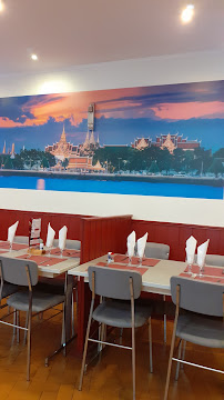 Atmosphère du Restaurant asiatique Au bonheur d'Asie à Rennes - n°6