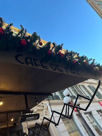 Atmosphère du Café Café de Max - Coffee shop à Nice - n°7