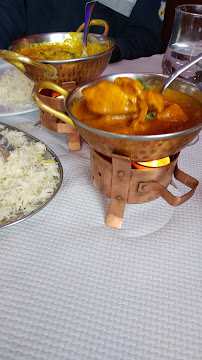 Korma du Restaurant indien halal Le Penjab à Vernon - n°6