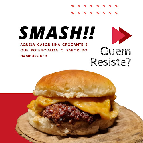 The Concept Burger