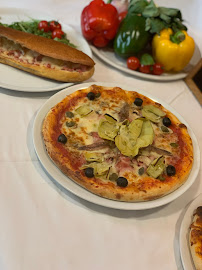 Pizza du Restaurant italien Les Artisans de la Pizza à Paris - n°17