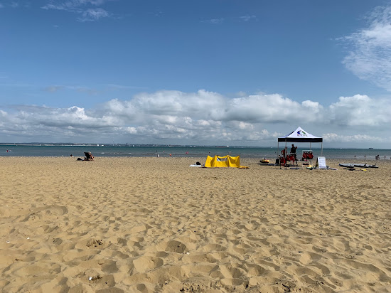 Plage Appley