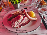 Choucroute d'Alsace du Restaurant La taverne Fischer à Annecy - n°1