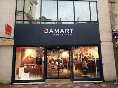 Damart Poitiers à Poitiers