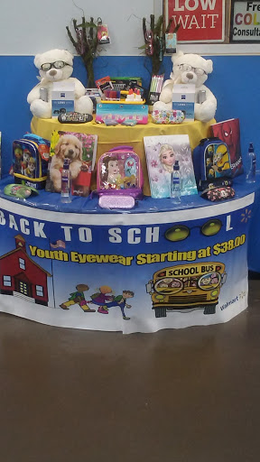 Optician «Walmart Vision & Glasses», reviews and photos, 1 Coopertowne Blvd, Somerdale, NJ 08083, USA