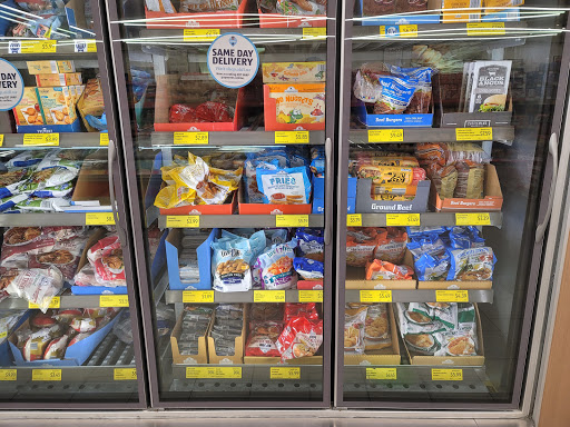 Supermarket «Aldi Store», reviews and photos, 3201 Rte 9 S A, Rio Grande, NJ 08242, USA