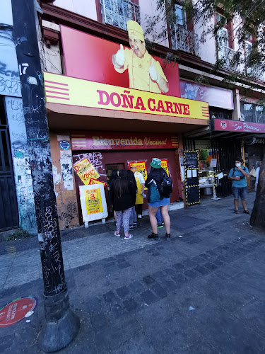 Opiniones de Doña Carne Ecuador en Valparaíso - Carnicería