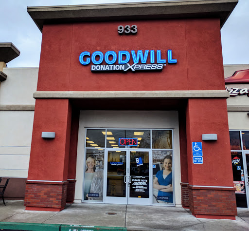 Goodwill Donation Express