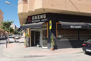 Restaurante Asiático Sheng image
